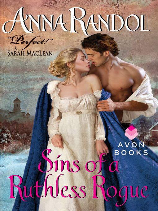 Title details for Sins of a Ruthless Rogue by Anna Randol - Available